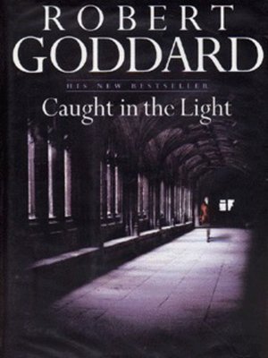 cover image of Caught in the light